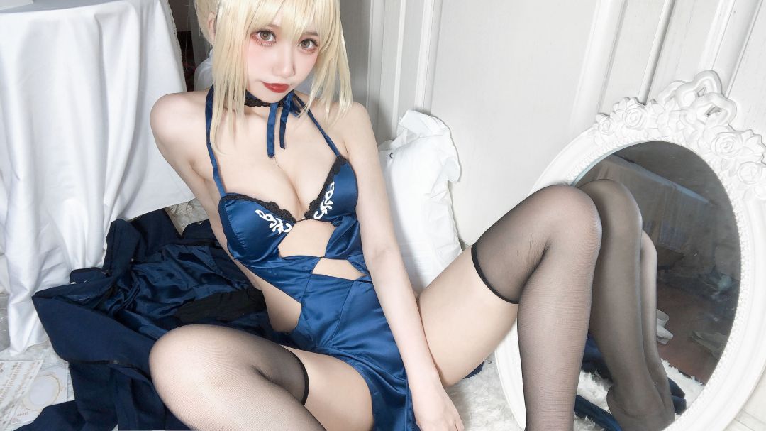 果咩酱w–黑呆插图6